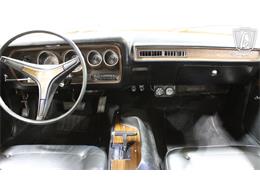 1972 Dodge Charger (CC-2087488) for sale in Tulsa, Oklahoma