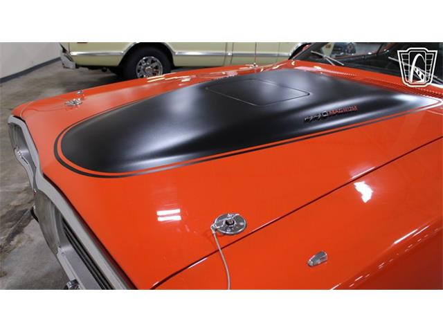 1972 Dodge Charger (CC-2087488) for sale in Tulsa, Oklahoma