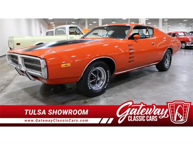 1972 Dodge Charger (CC-2087488) for sale in Tulsa, Oklahoma