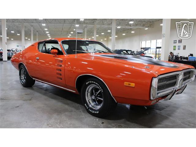 1972 Dodge Charger (CC-2087488) for sale in Tulsa, Oklahoma