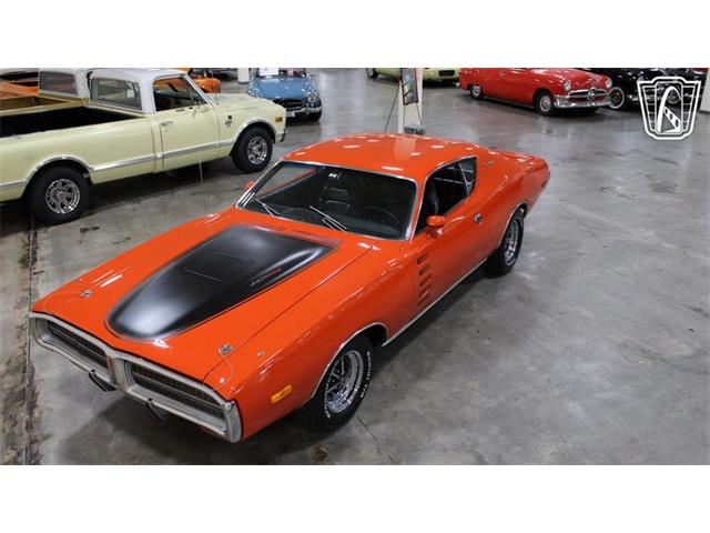 1972 Dodge Charger (CC-2087488) for sale in Tulsa, Oklahoma