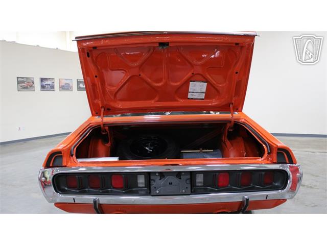 1972 Dodge Charger (CC-2087488) for sale in Tulsa, Oklahoma