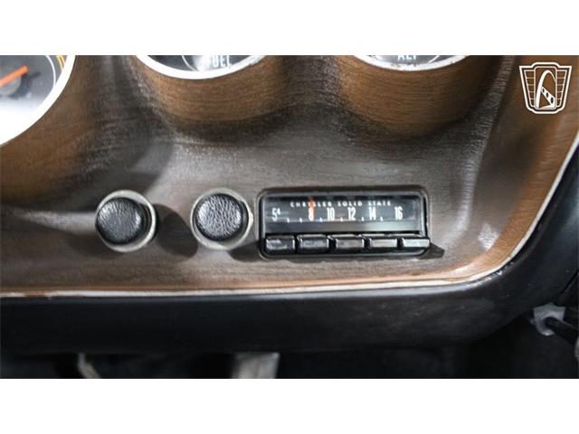 1972 Dodge Charger (CC-2087488) for sale in Tulsa, Oklahoma