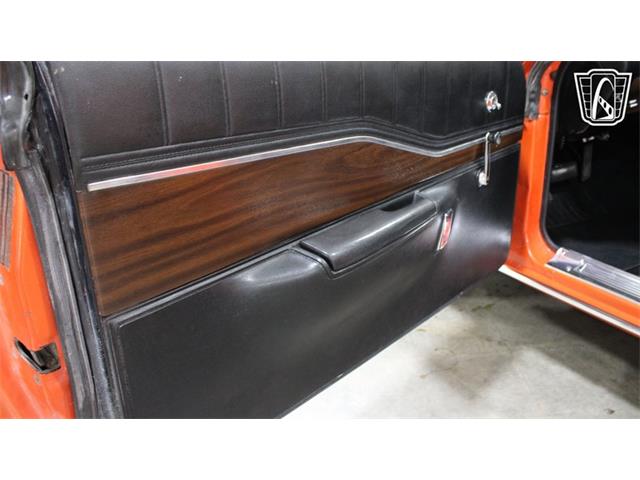 1972 Dodge Charger (CC-2087488) for sale in Tulsa, Oklahoma