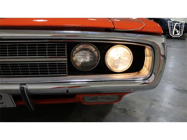 1972 Dodge Charger (CC-2087488) for sale in Tulsa, Oklahoma
