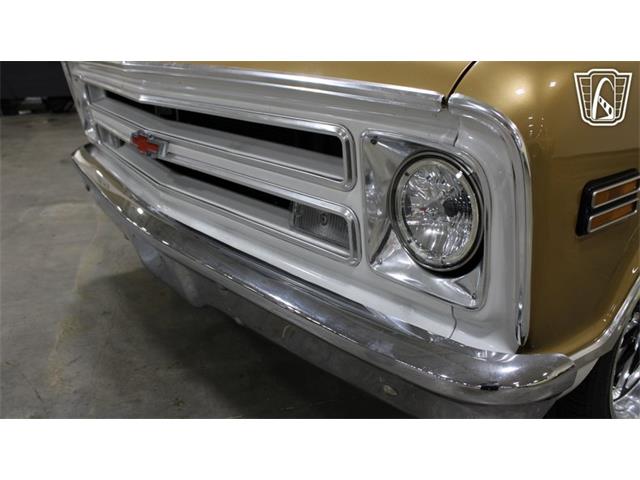 1968 Chevrolet C10 (CC-2087491) for sale in Tulsa, Oklahoma
