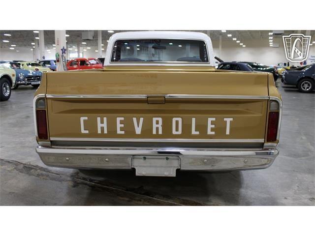 1968 Chevrolet C10 (CC-2087491) for sale in Tulsa, Oklahoma