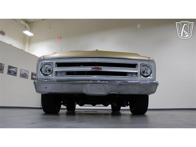 1968 Chevrolet C10 (CC-2087491) for sale in Tulsa, Oklahoma