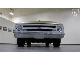 1968 Chevrolet C10 (CC-2087491) for sale in Tulsa, Oklahoma