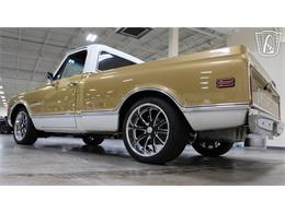 1968 Chevrolet C10 (CC-2087491) for sale in Tulsa, Oklahoma