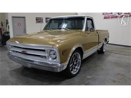 1968 Chevrolet C10 (CC-2087491) for sale in Tulsa, Oklahoma