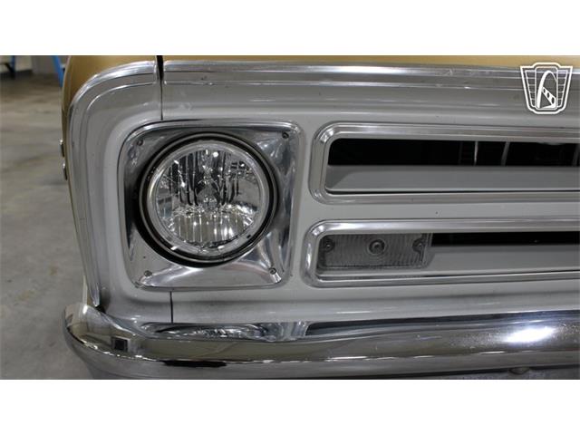 1968 Chevrolet C10 (CC-2087491) for sale in Tulsa, Oklahoma