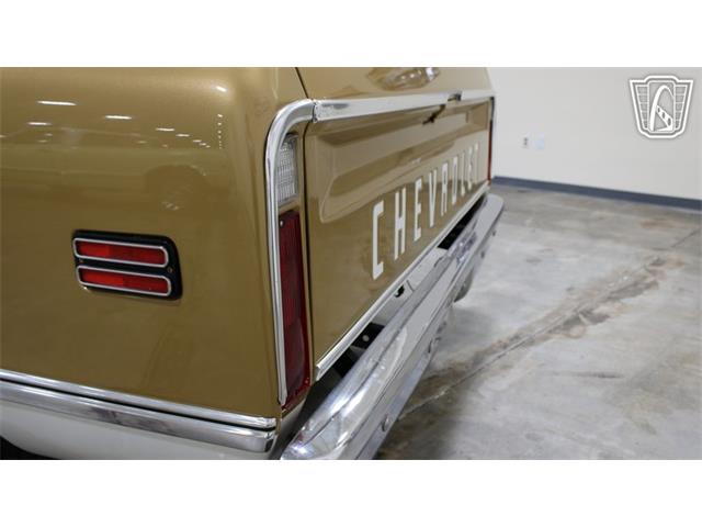 1968 Chevrolet C10 (CC-2087491) for sale in Tulsa, Oklahoma