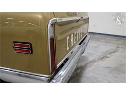 1968 Chevrolet C10 (CC-2087491) for sale in Tulsa, Oklahoma