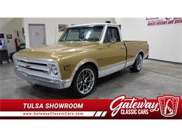 1968 Chevrolet C10 (CC-2087491) for sale in Tulsa, Oklahoma