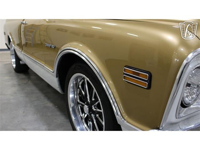 1968 Chevrolet C10 (CC-2087491) for sale in Tulsa, Oklahoma