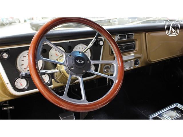 1968 Chevrolet C10 (CC-2087491) for sale in Tulsa, Oklahoma