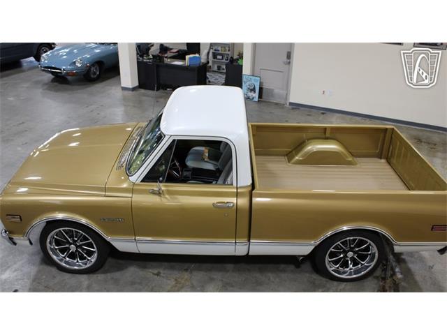 1968 Chevrolet C10 (CC-2087491) for sale in Tulsa, Oklahoma
