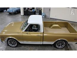 1968 Chevrolet C10 (CC-2087491) for sale in Tulsa, Oklahoma