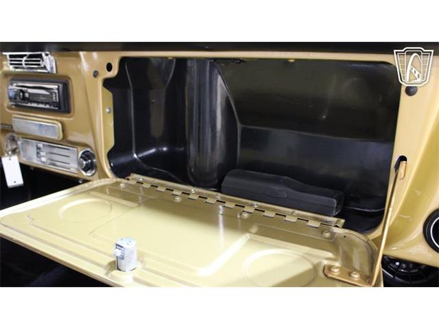 1968 Chevrolet C10 (CC-2087491) for sale in Tulsa, Oklahoma