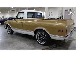 1968 Chevrolet C10 (CC-2087491) for sale in Tulsa, Oklahoma