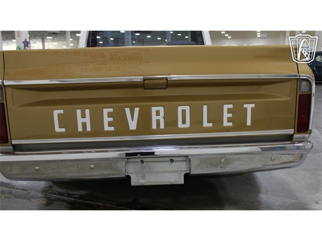 1968 Chevrolet C10 (CC-2087491) for sale in Tulsa, Oklahoma