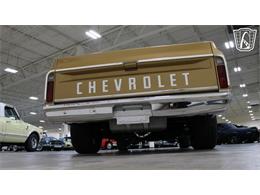 1968 Chevrolet C10 (CC-2087491) for sale in Tulsa, Oklahoma