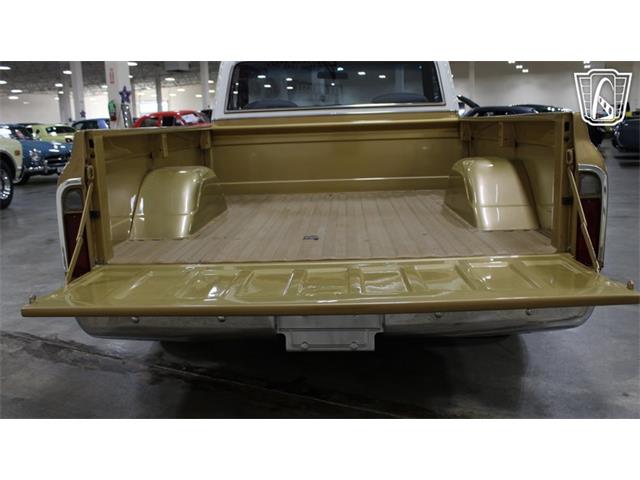 1968 Chevrolet C10 (CC-2087491) for sale in Tulsa, Oklahoma