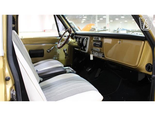 1968 Chevrolet C10 (CC-2087491) for sale in Tulsa, Oklahoma