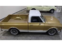 1968 Chevrolet C10 (CC-2087491) for sale in Tulsa, Oklahoma