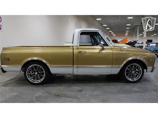 1968 Chevrolet C10 (CC-2087491) for sale in Tulsa, Oklahoma