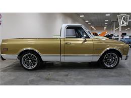 1968 Chevrolet C10 (CC-2087491) for sale in Tulsa, Oklahoma