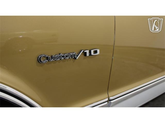 1968 Chevrolet C10 (CC-2087491) for sale in Tulsa, Oklahoma