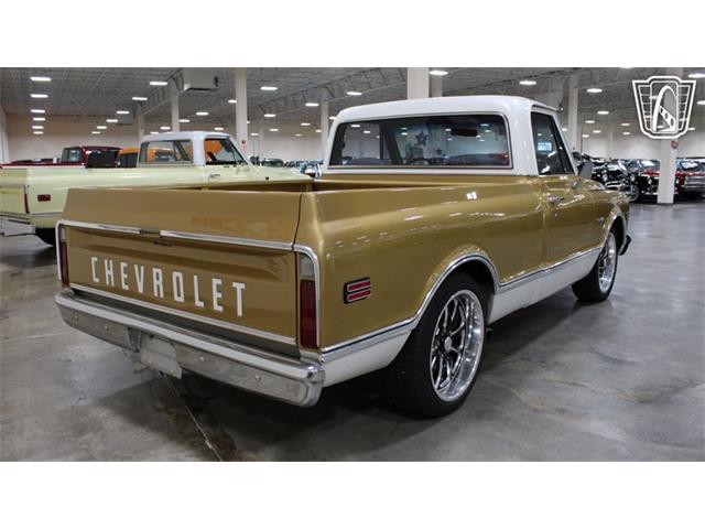 1968 Chevrolet C10 (CC-2087491) for sale in Tulsa, Oklahoma