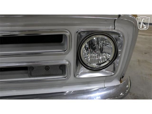 1968 Chevrolet C10 (CC-2087491) for sale in Tulsa, Oklahoma