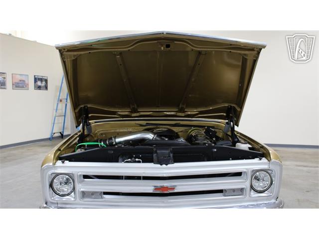 1968 Chevrolet C10 (CC-2087491) for sale in Tulsa, Oklahoma