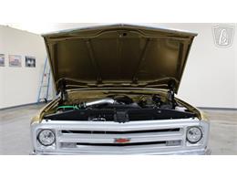 1968 Chevrolet C10 (CC-2087491) for sale in Tulsa, Oklahoma