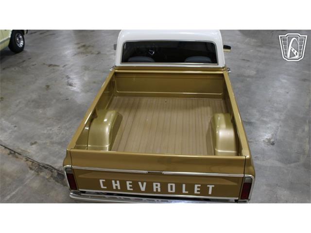 1968 Chevrolet C10 (CC-2087491) for sale in Tulsa, Oklahoma