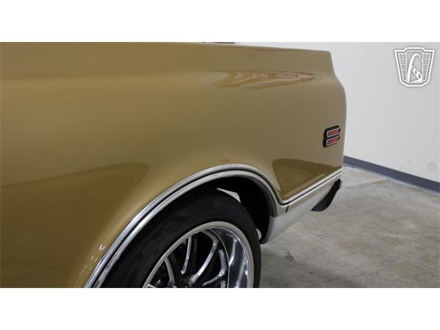 1968 Chevrolet C10 (CC-2087491) for sale in Tulsa, Oklahoma
