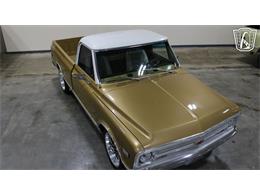 1968 Chevrolet C10 (CC-2087491) for sale in Tulsa, Oklahoma