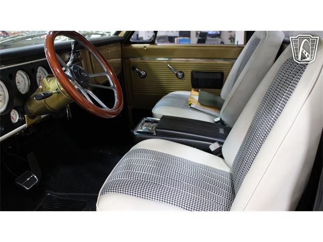 1968 Chevrolet C10 (CC-2087491) for sale in Tulsa, Oklahoma