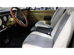 1968 Chevrolet C10 (CC-2087491) for sale in Tulsa, Oklahoma