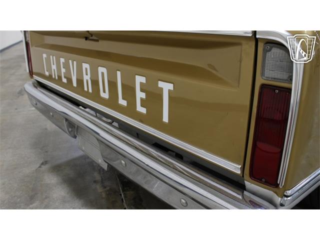 1968 Chevrolet C10 (CC-2087491) for sale in Tulsa, Oklahoma