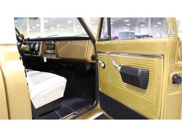 1968 Chevrolet C10 (CC-2087491) for sale in Tulsa, Oklahoma
