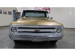 1968 Chevrolet C10 (CC-2087491) for sale in Tulsa, Oklahoma