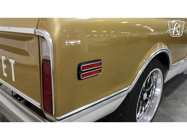 1968 Chevrolet C10 (CC-2087491) for sale in Tulsa, Oklahoma