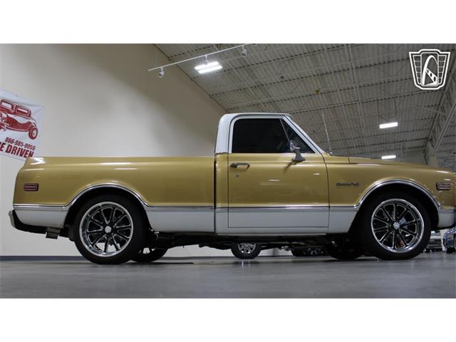 1968 Chevrolet C10 (CC-2087491) for sale in Tulsa, Oklahoma