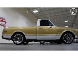 1968 Chevrolet C10 (CC-2087491) for sale in Tulsa, Oklahoma