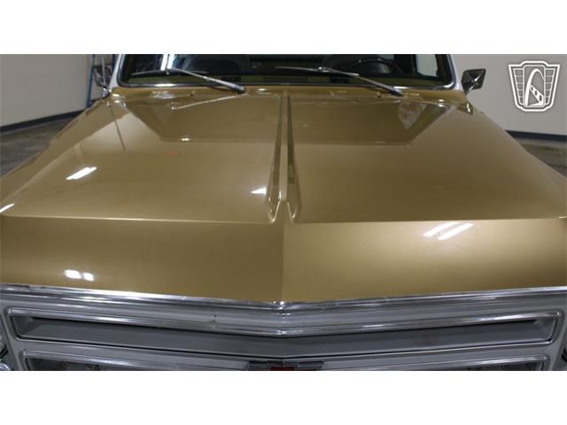 1968 Chevrolet C10 (CC-2087491) for sale in Tulsa, Oklahoma