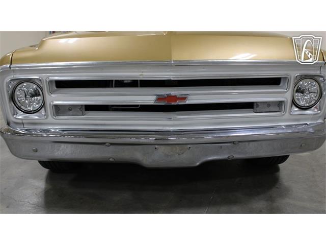1968 Chevrolet C10 (CC-2087491) for sale in Tulsa, Oklahoma